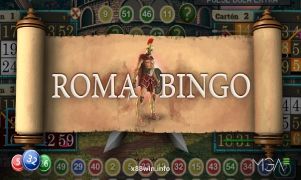 Hình ảnh trò chơi Roma Bingo tại x88