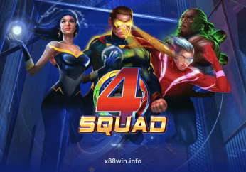 Hình ảnh trò chơi 4 Squad tại x88