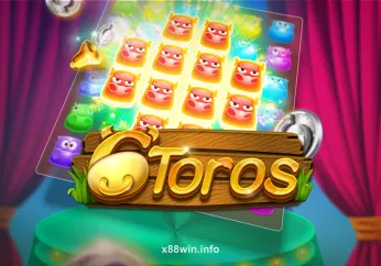 Hình ảnh 6 Toros tại x88win.info
