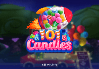 Hình ảnh 101 Candies tại x88win.info