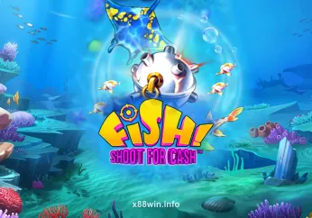 Hình ảnh FISH! Shoot For Cash tại x88